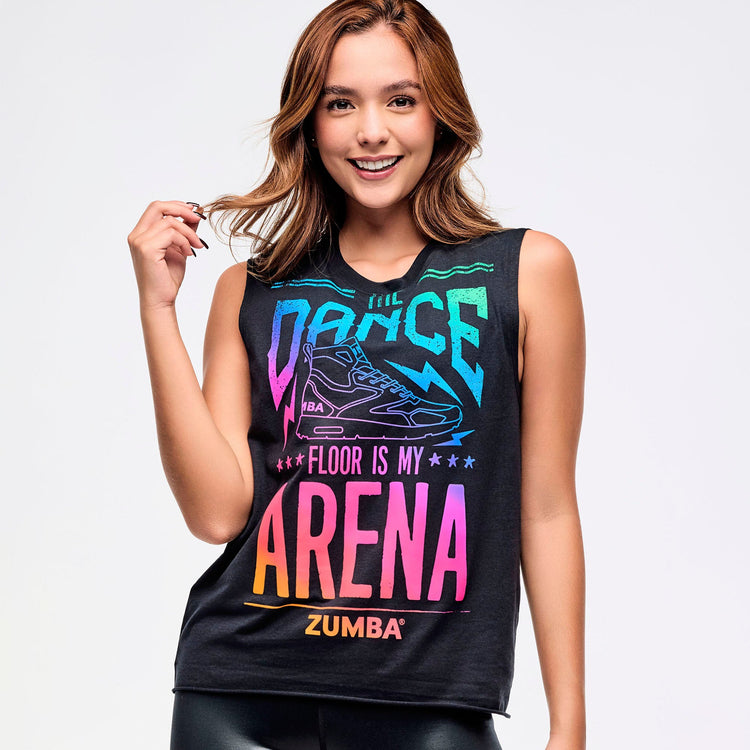 ZUMBA LIBRE BLACK PRE-ORDEN
