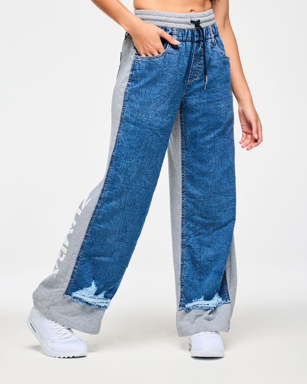 PANTALÓN DENIM