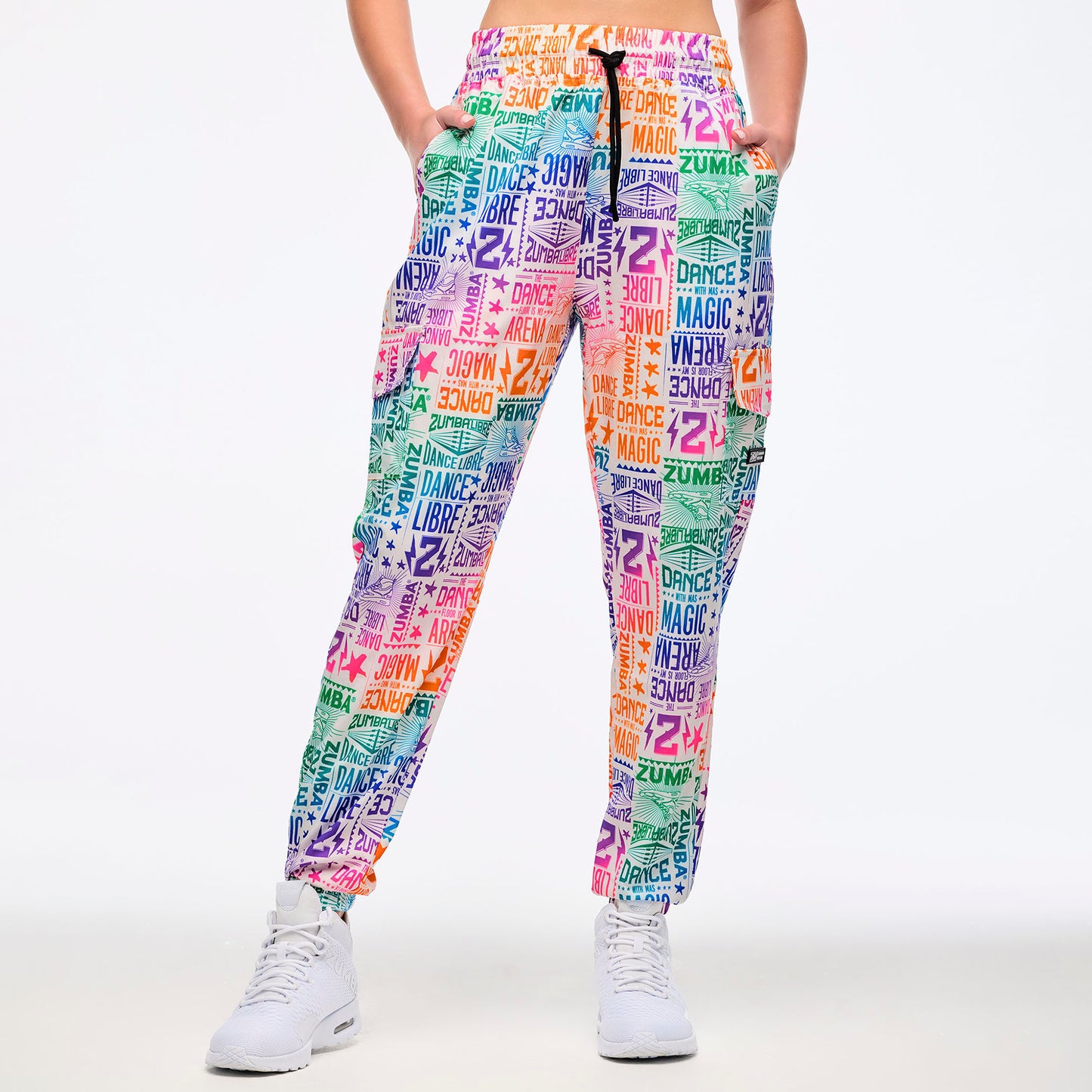 ZUMBA LIBRE PRE-ORDEN