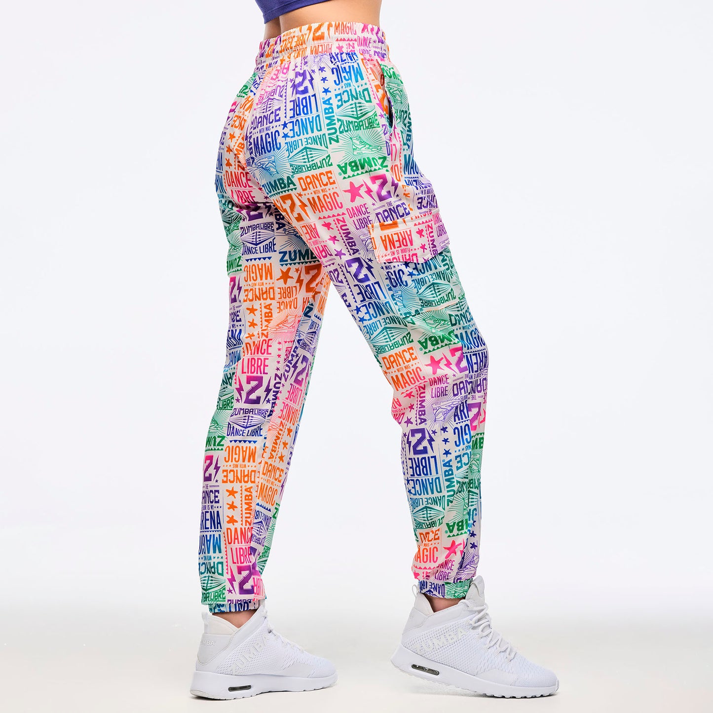 ZUMBA LIBRE PRE-ORDEN