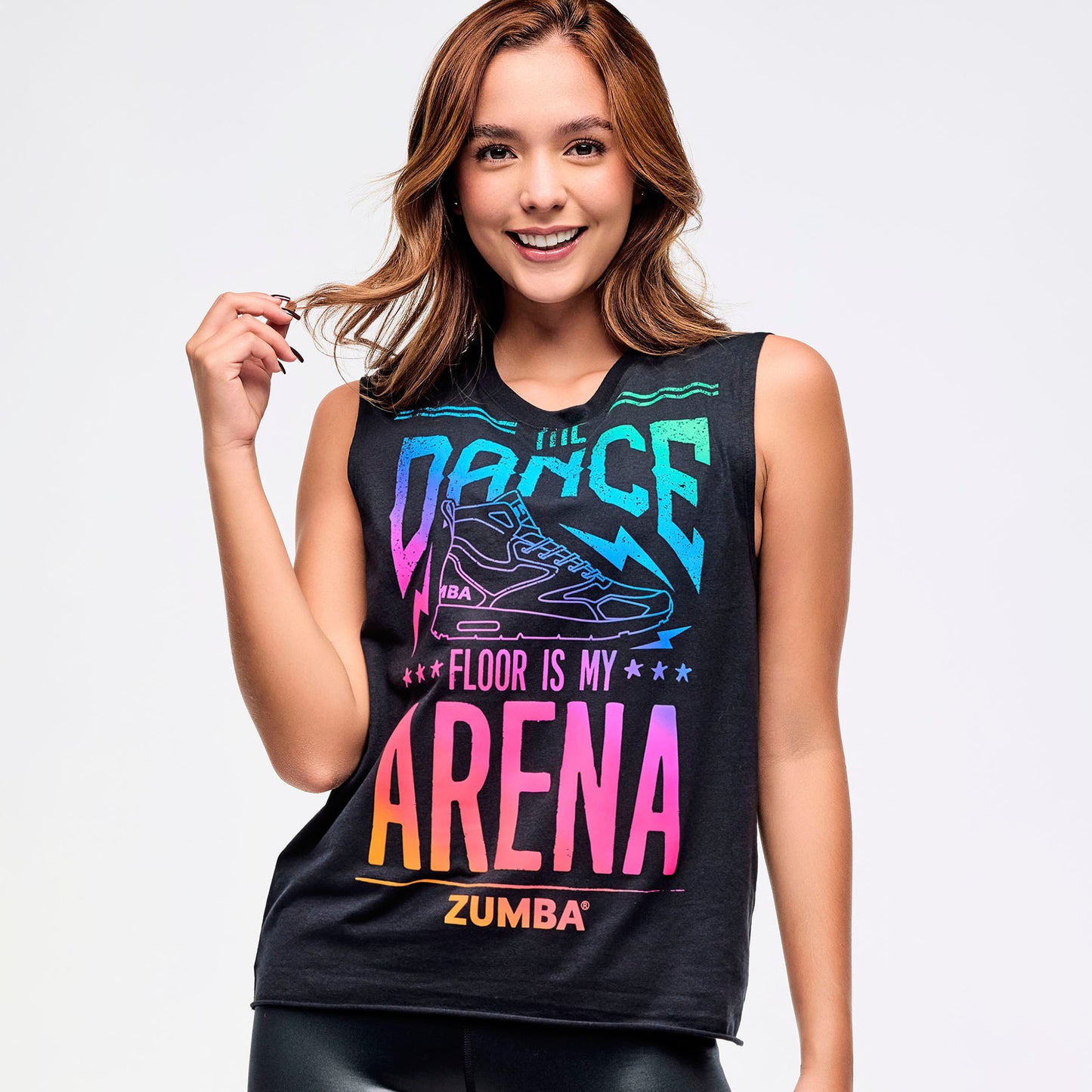 ZUMBA LIBRE BLACK PRE-ORDEN