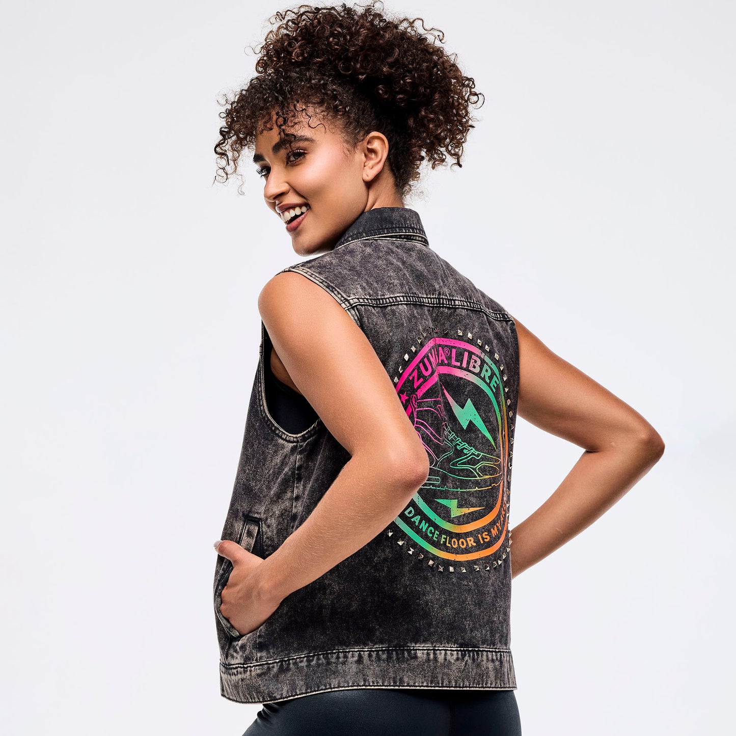 ZUMBA LIBRE BLACK PRE-ORDEN
