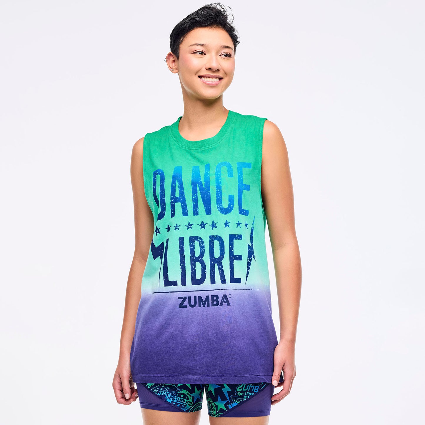 ZUMBA LIBRE ARENA PRE-ORDEN