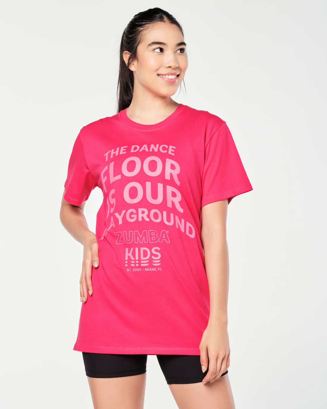 REMERA DE ESPECIALIDADES KIDS