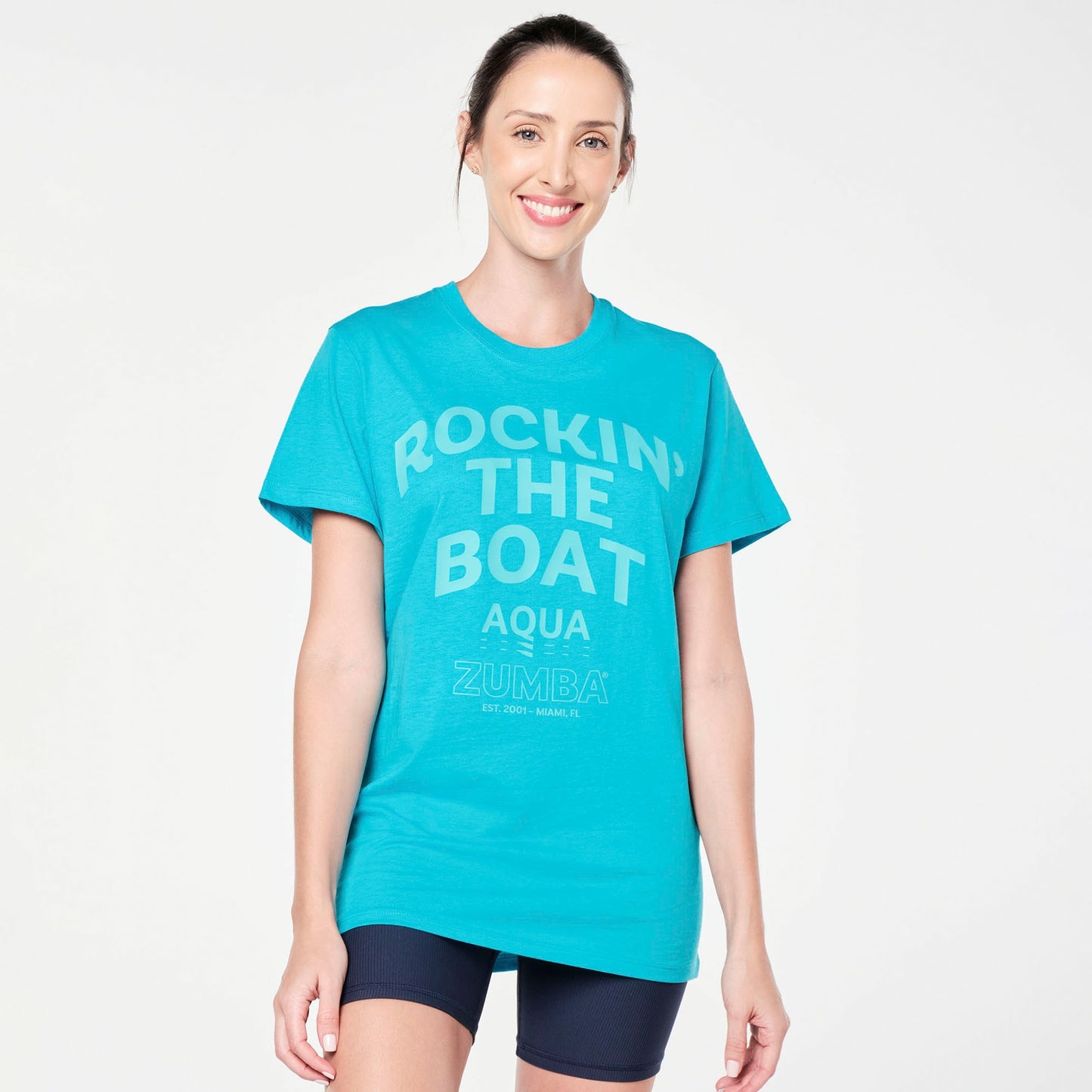 REMERA DE ESPECIALDADES AQUA