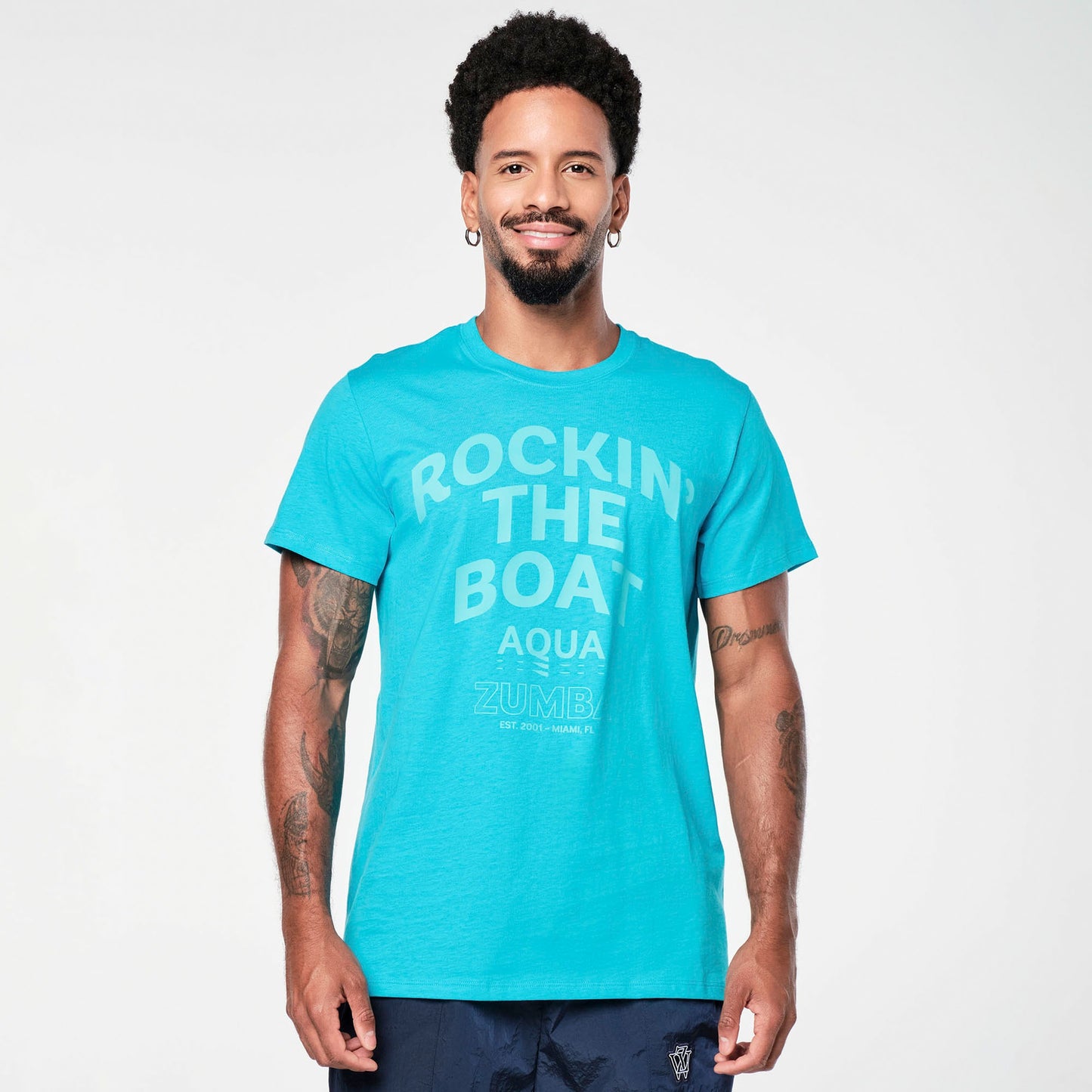 REMERA DE ESPECIALDADES AQUA