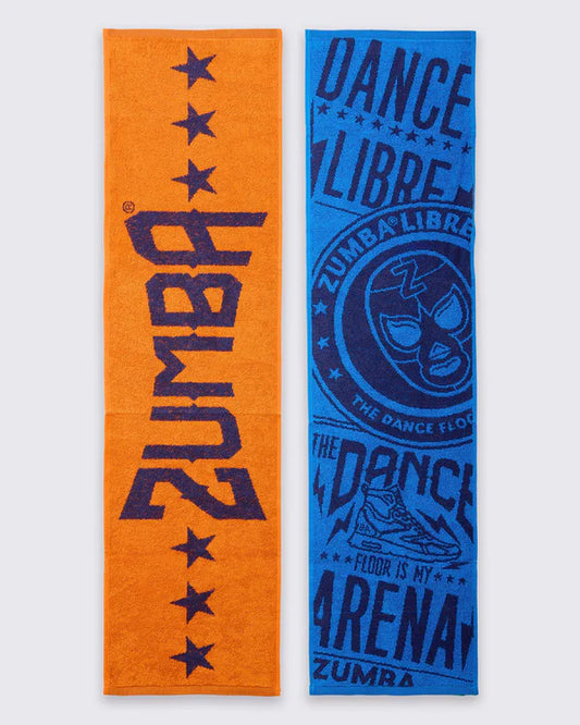 ZUMBA LIBRE ARENA PRE-ORDEN