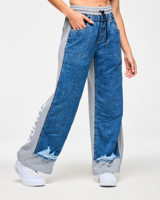 PANTALÓN DENIM