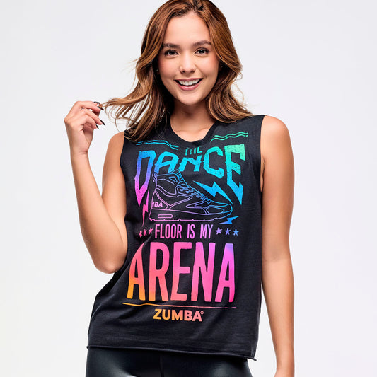 ZUMBA LIBRE BLACK PRE-ORDEN