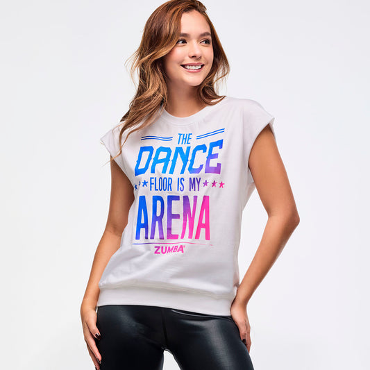 ZUMBA LIBRE ARENA PRE-ORDEN
