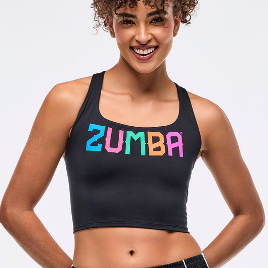 ZUMBA LIBRE BLACK PRE-ORDEN