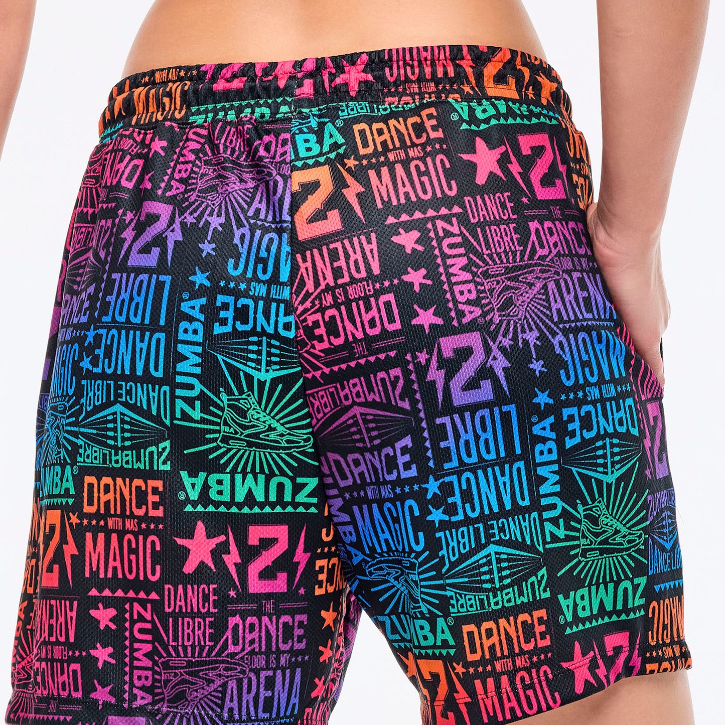 ZUMBA LIBRE PRE-ORDEN