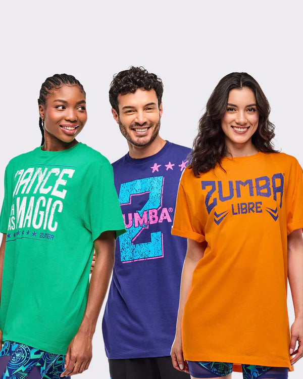 ZUMBA LIBRE PRE-ORDEN